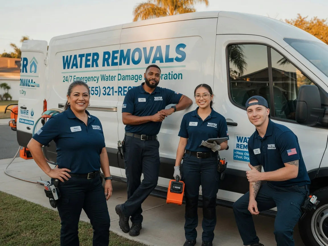Water Removal company in South Haven, MN