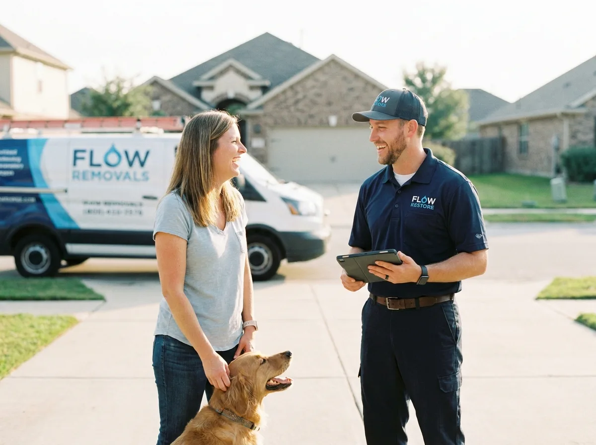 Water Removal South Haven, MN FAQs